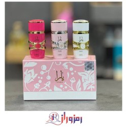 گیف ست ادکلن یارا ٣ عدد ٣٠ میل